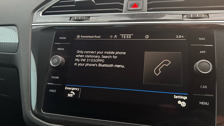 Volkswagen Tiguan 1.5 TSI 150 Life 5dr DSG Petrol Estate